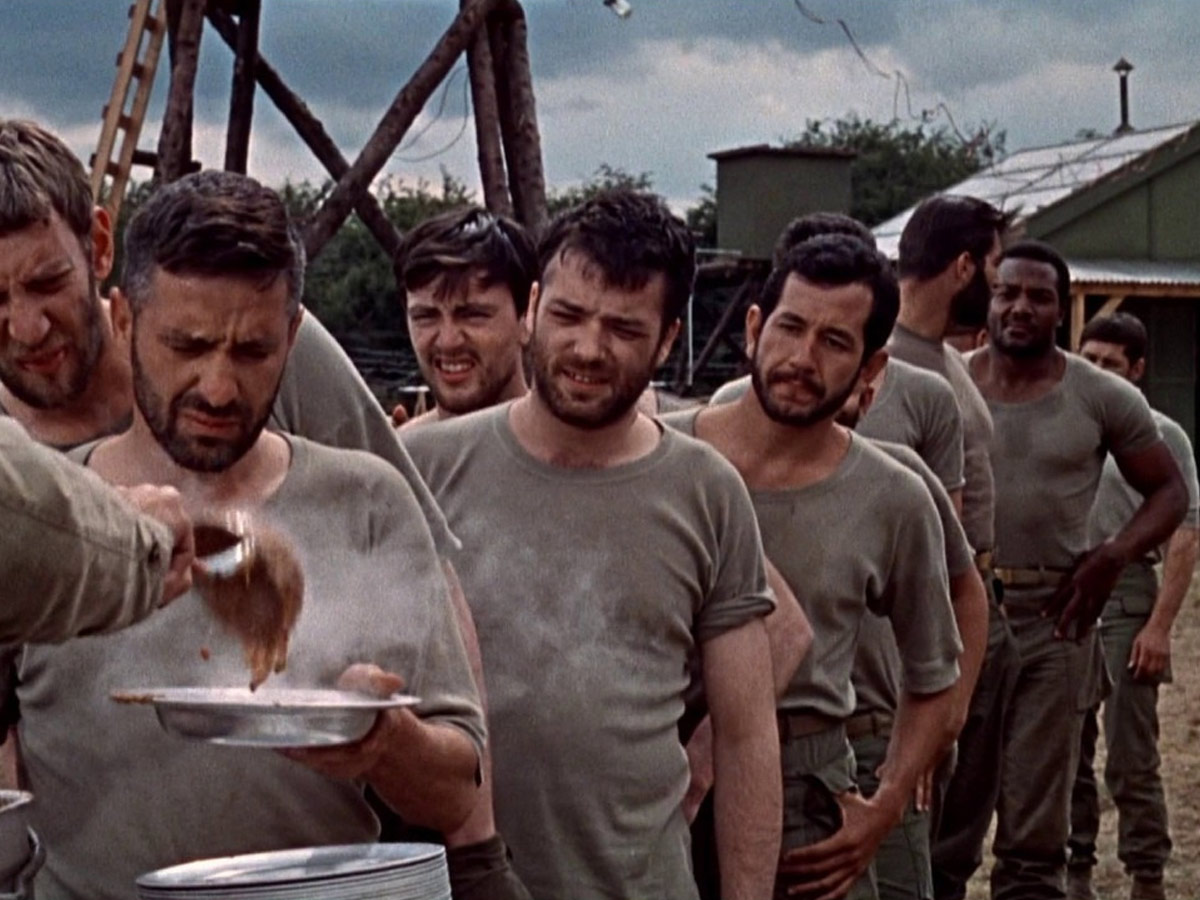 The Dirty Dozen (1967)