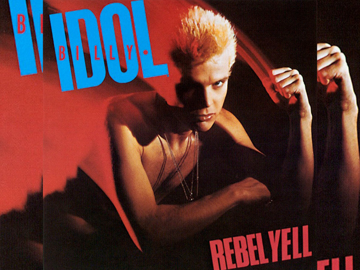 Rebel Yell