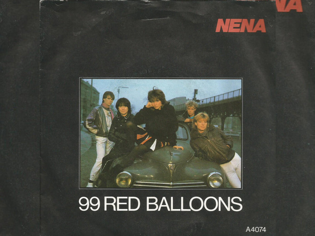 99 Red Balloons