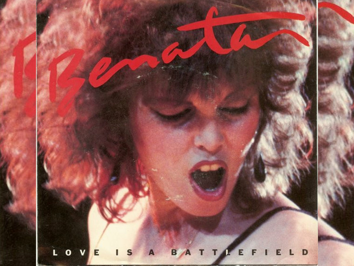Love Is a Battlefield