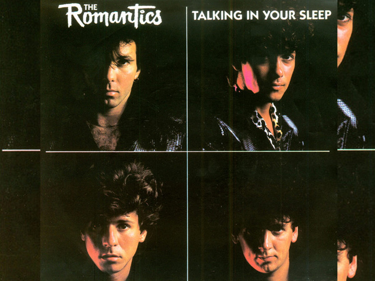 Talking in Your Sleep