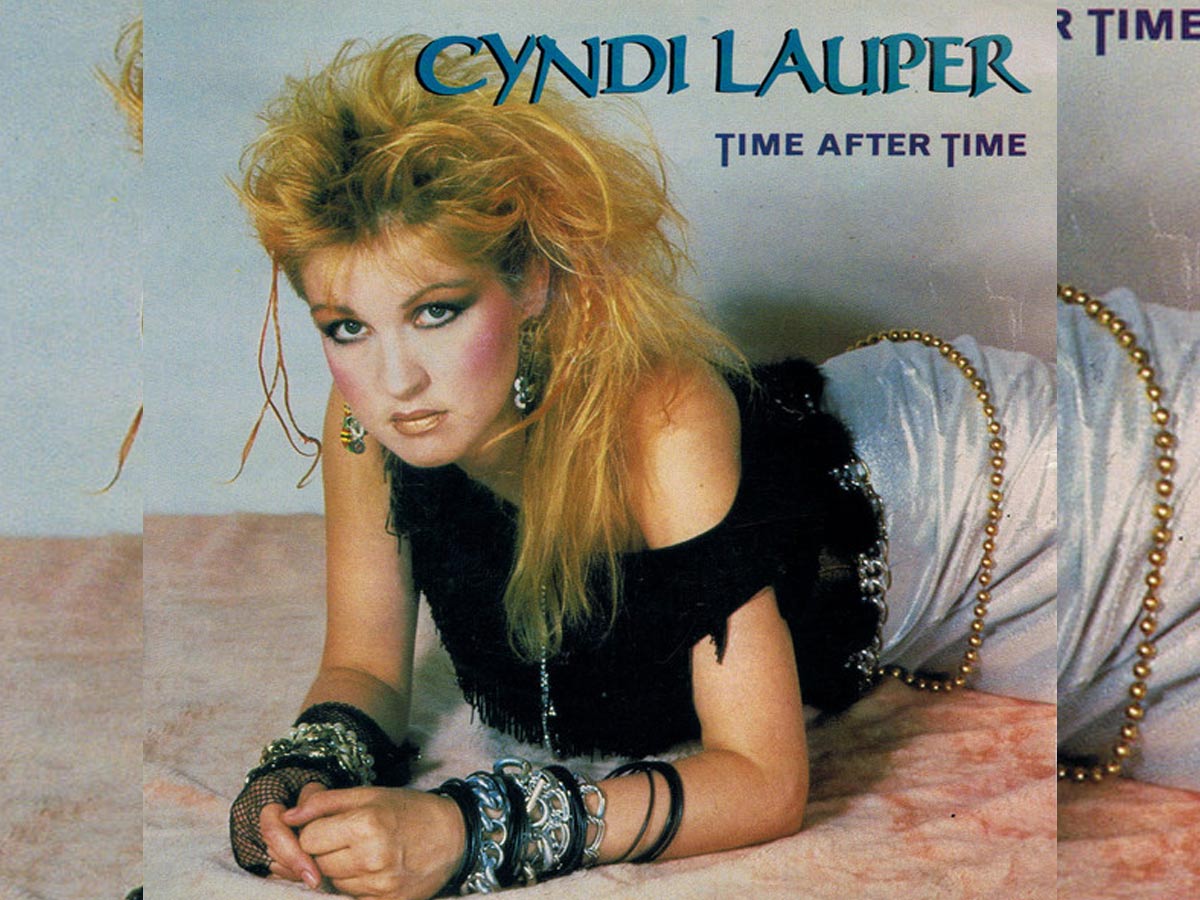 Time After Time