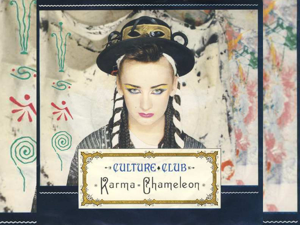 Karma Chameleon