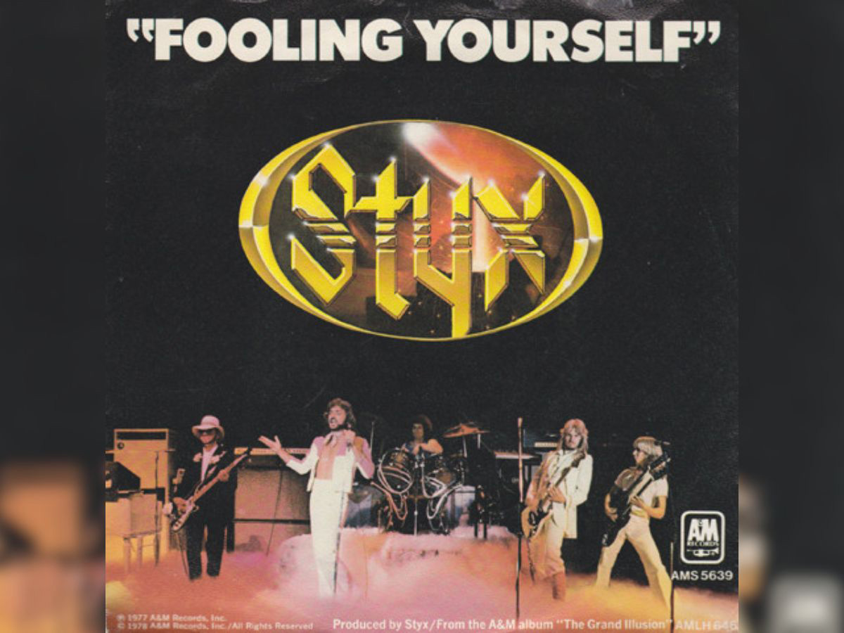 Fooling Yourself (The Angry Young Man)