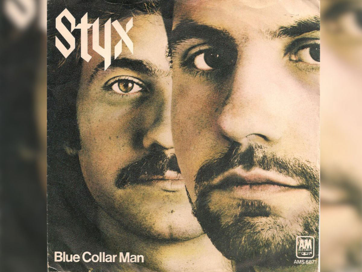 Blue Collar Man (Long Nights)