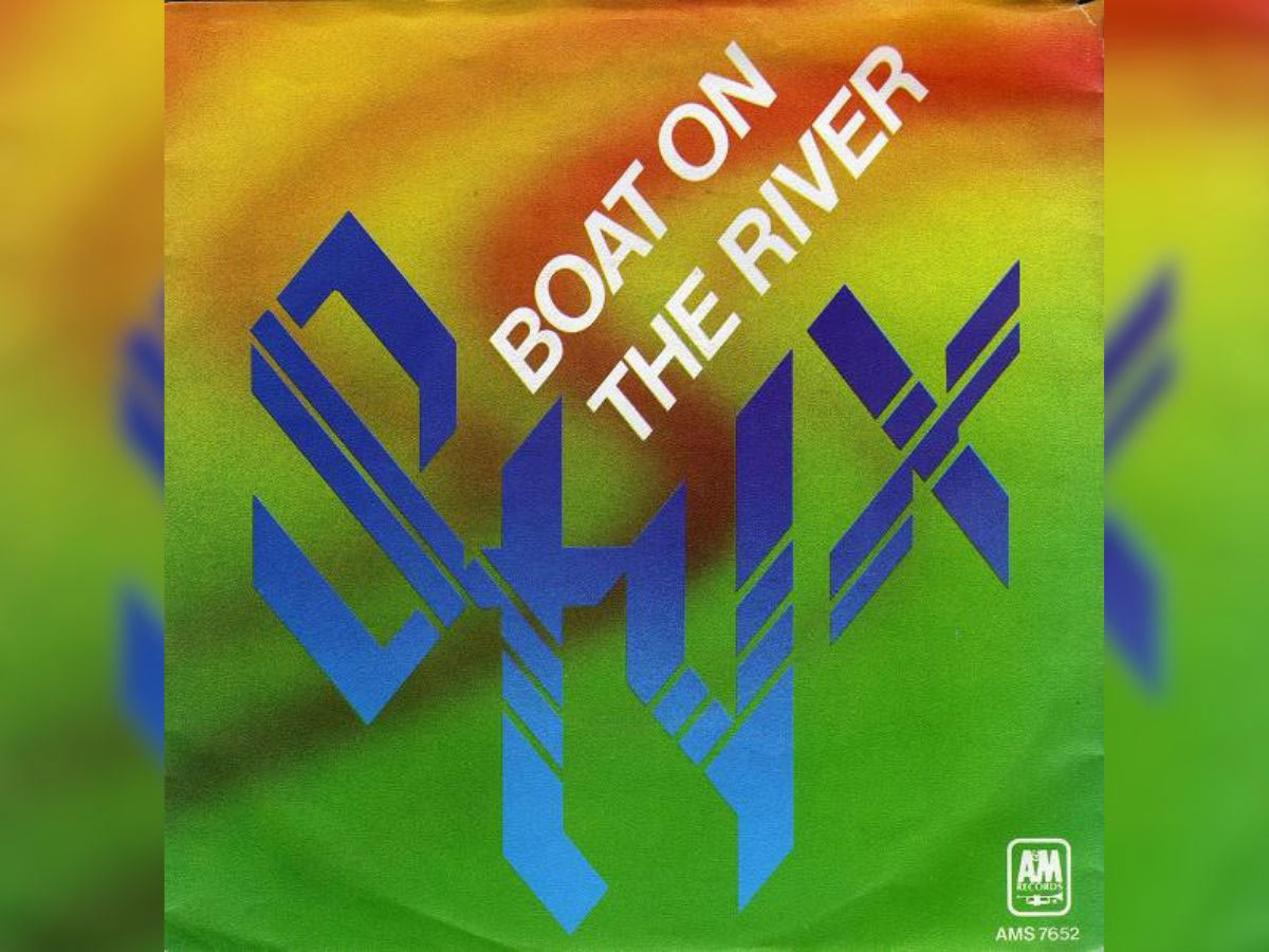 Boat on the River