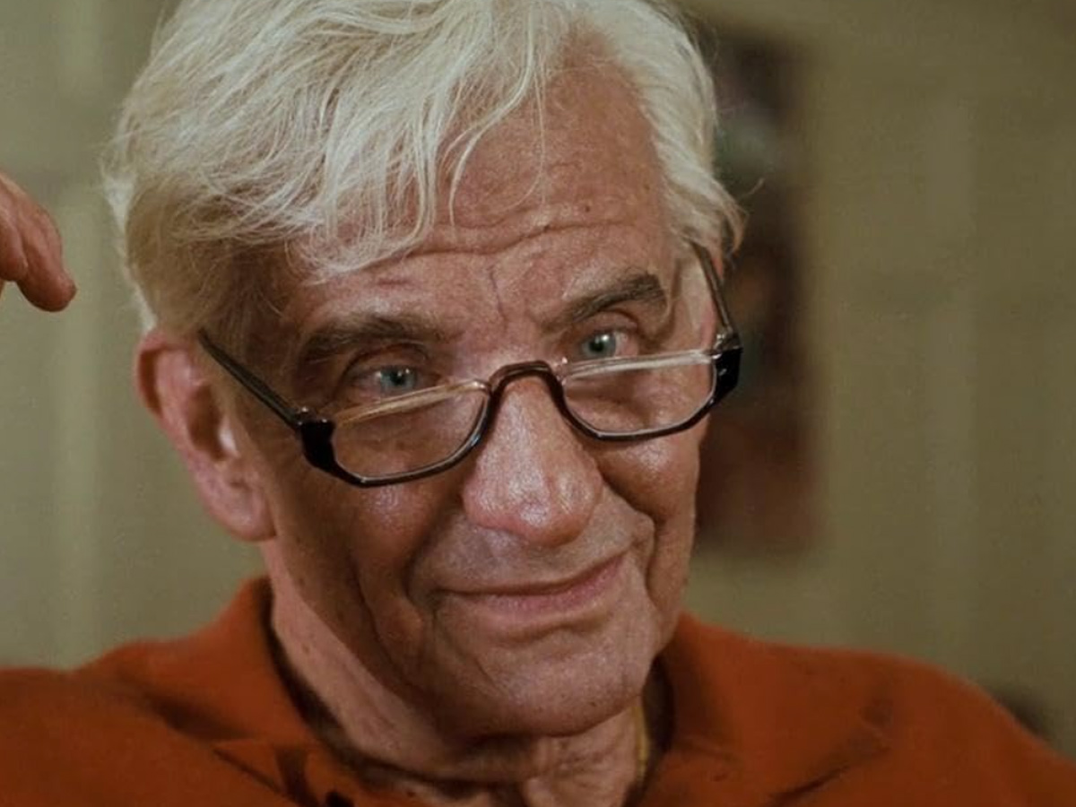 Bradley Cooper in "Maestro"