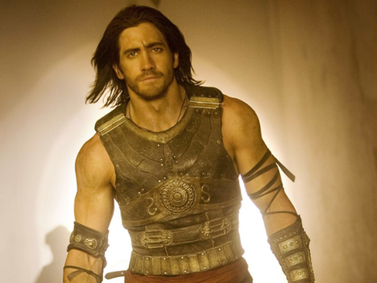 Jake Gyllenhaal in "Prince of Persia"
