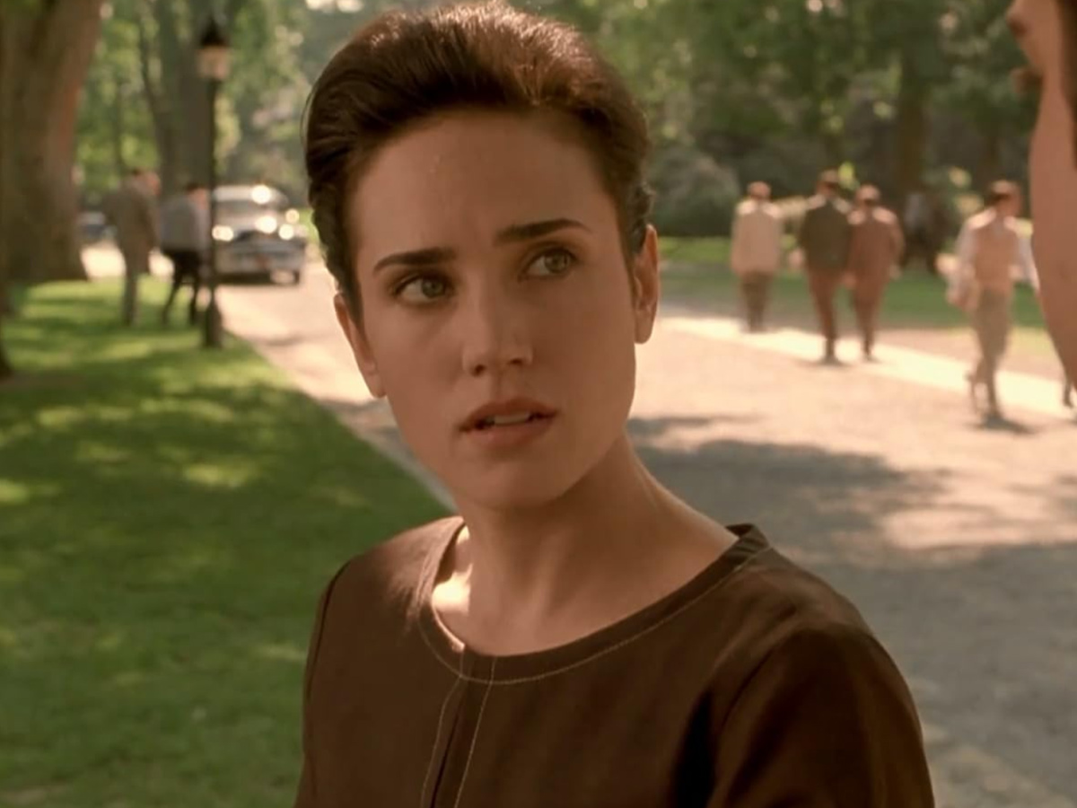 Jennifer Connelly in “A Beautiful Mind”