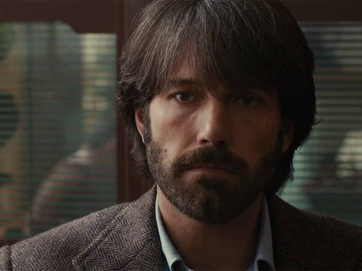 Ben Affleck in “Argo”
