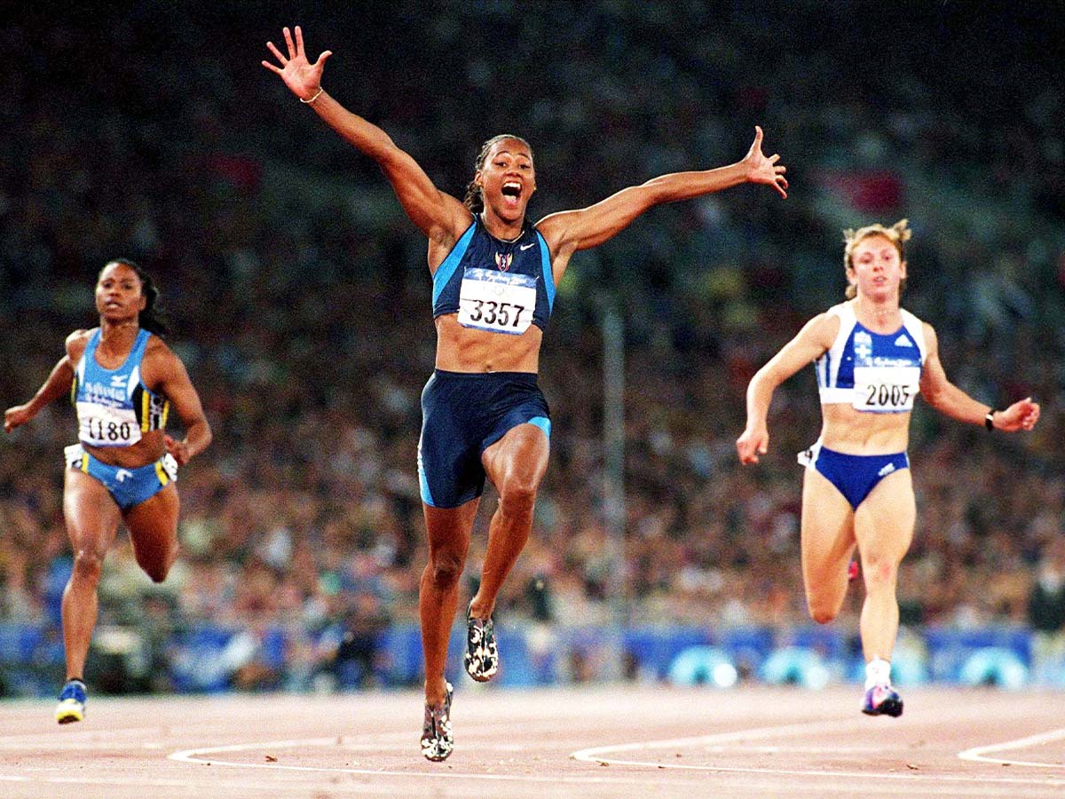 2000 Sydney Games