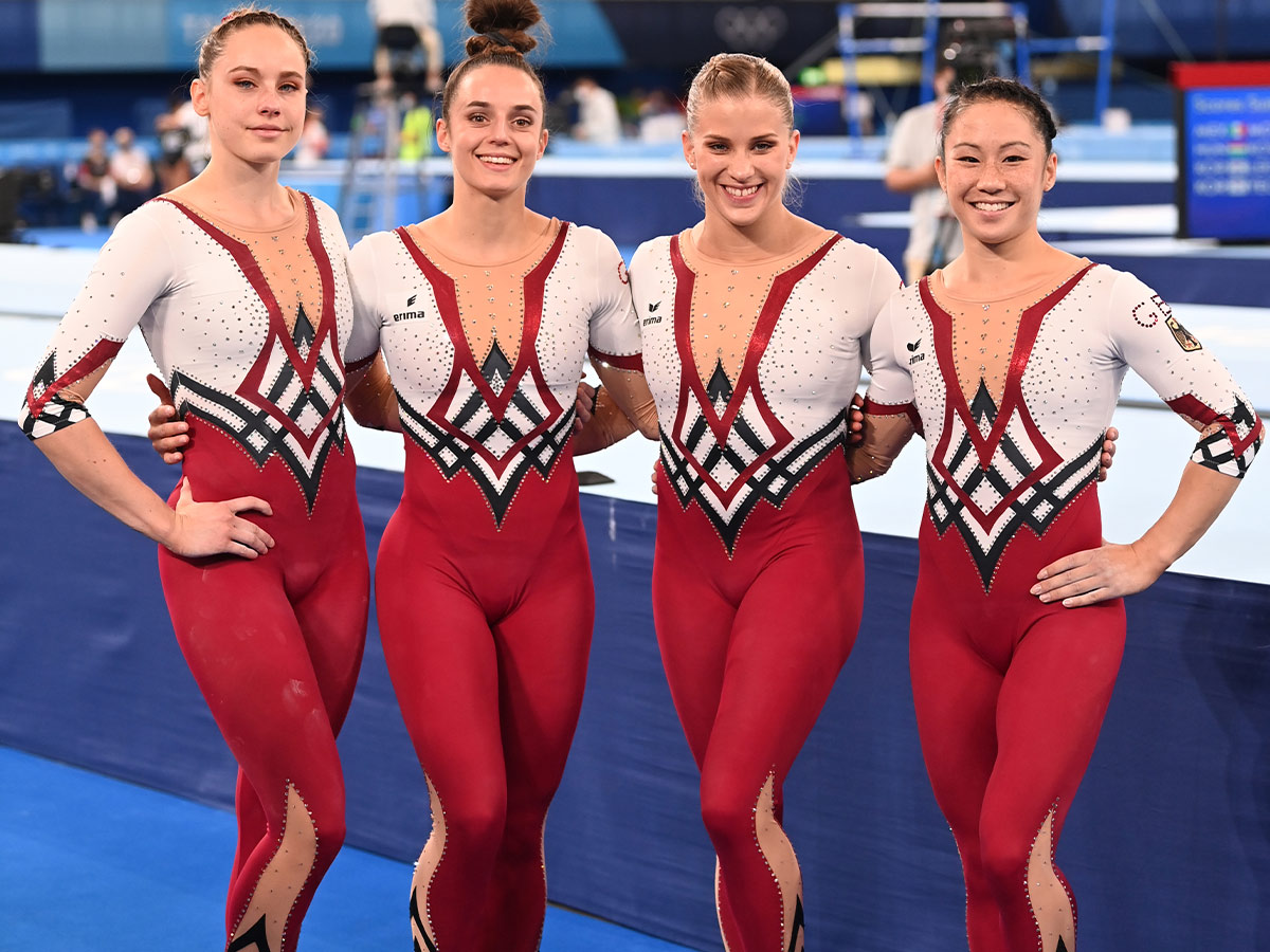 2021 Tokyo Games