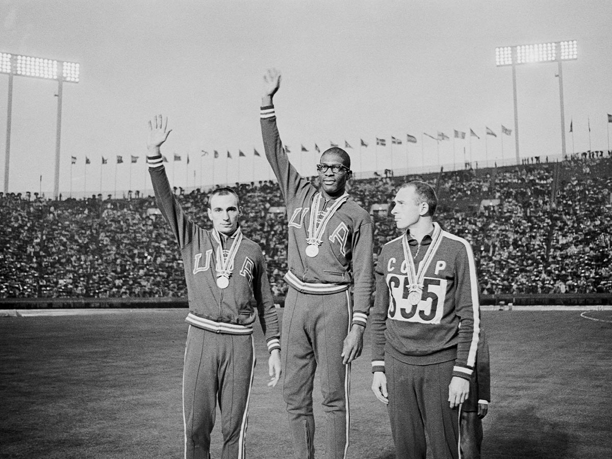 1964 Tokyo Games