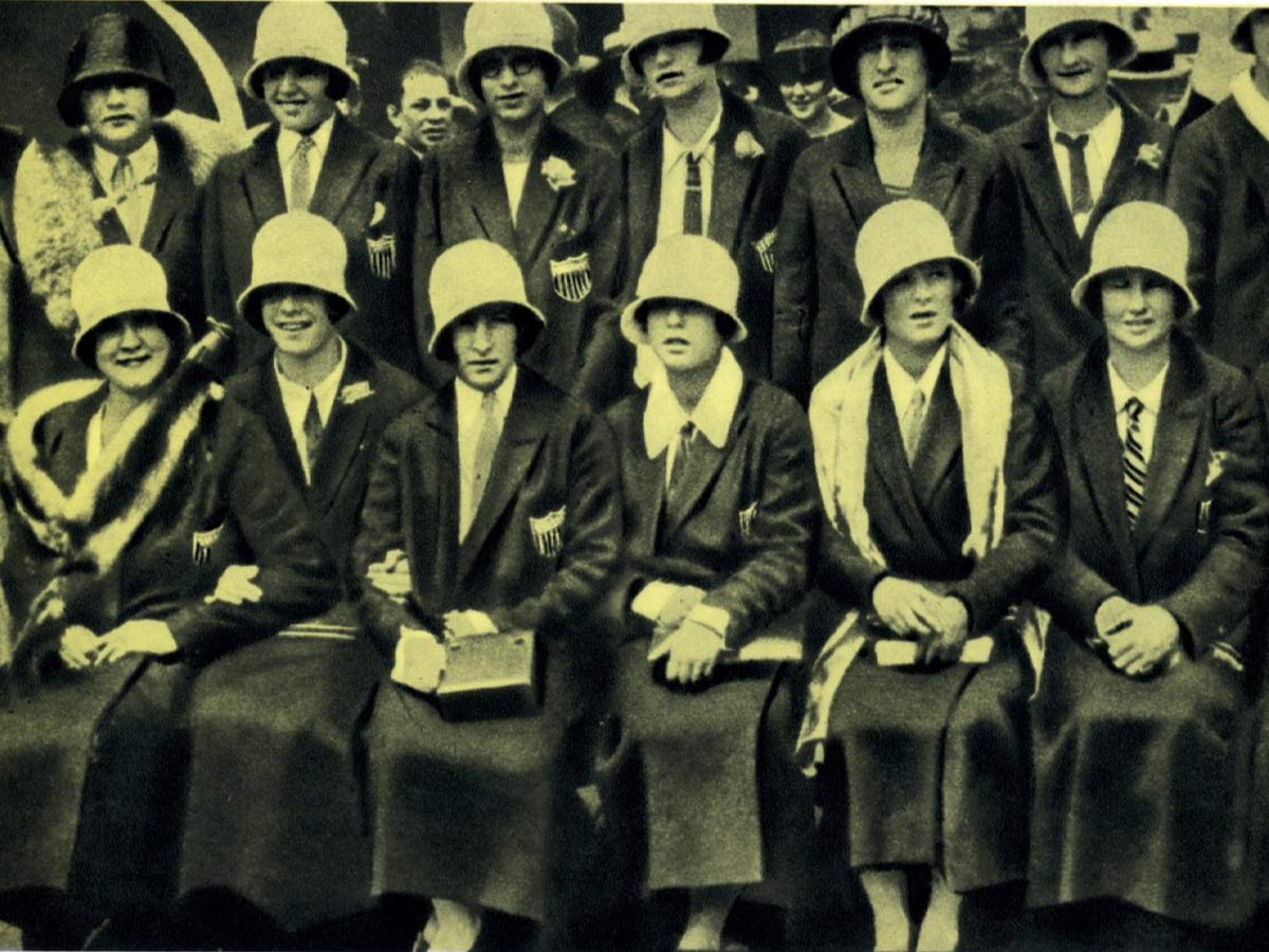 1924 Paris Games