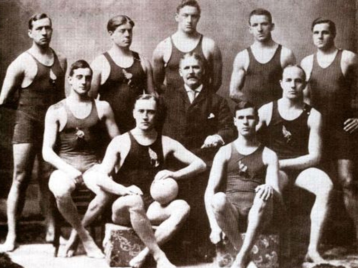 1904 St. Louis Games