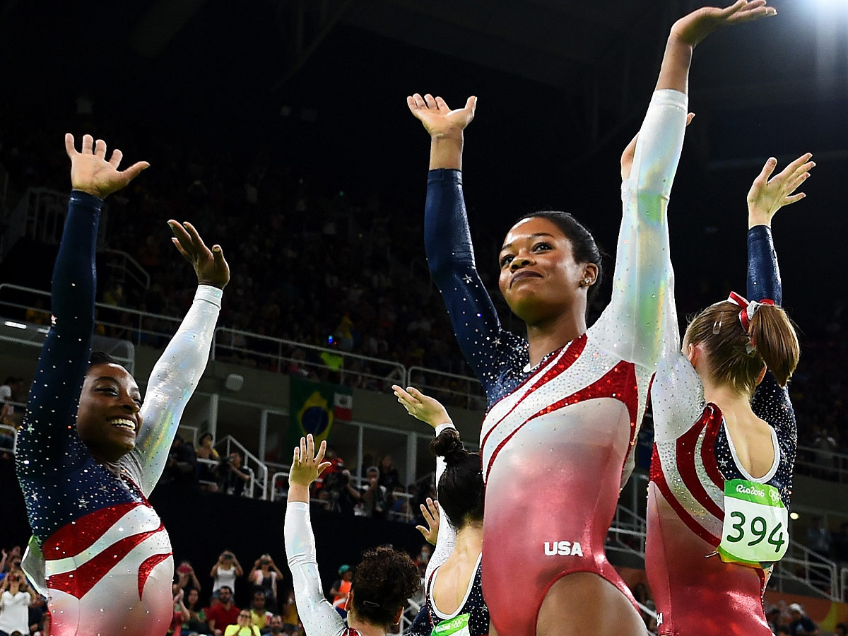 2016 Rio Games