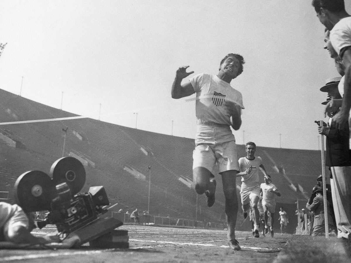 1912 Stockholm Games