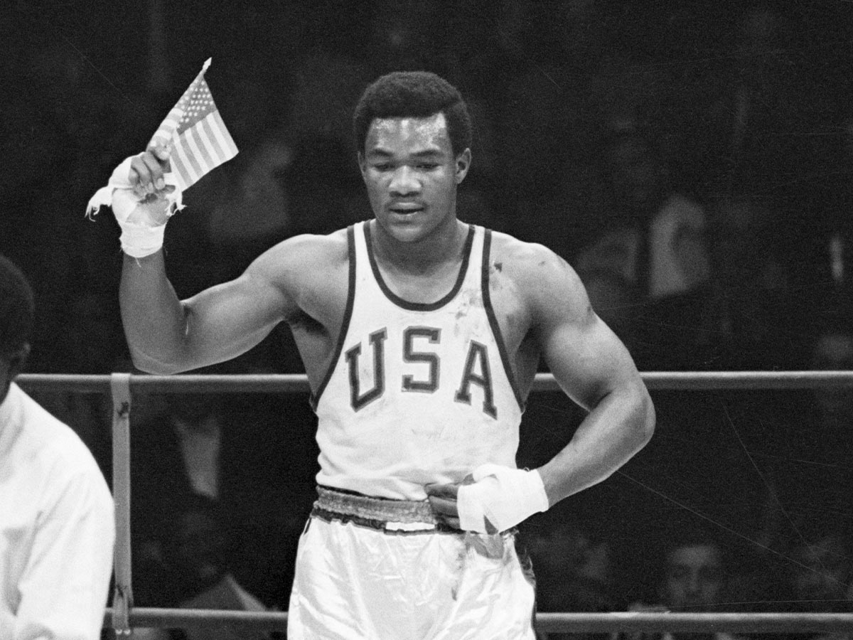 1968 Mexico City Games