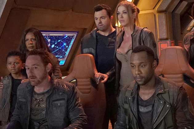 The Orville (RENEWED)