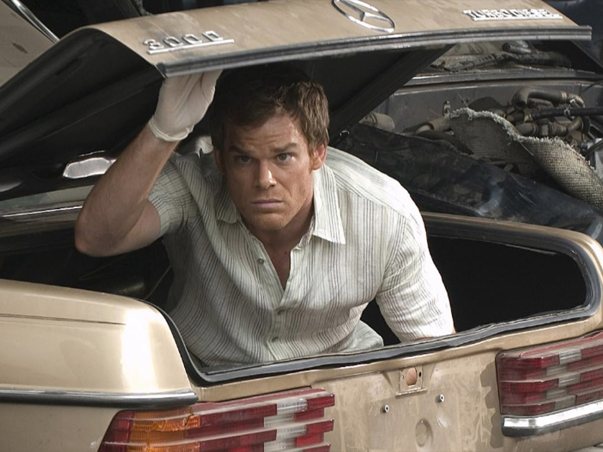 Dexter: New Blood: ENDED