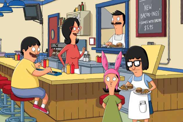 Bob’s Burgers (RENEWED)