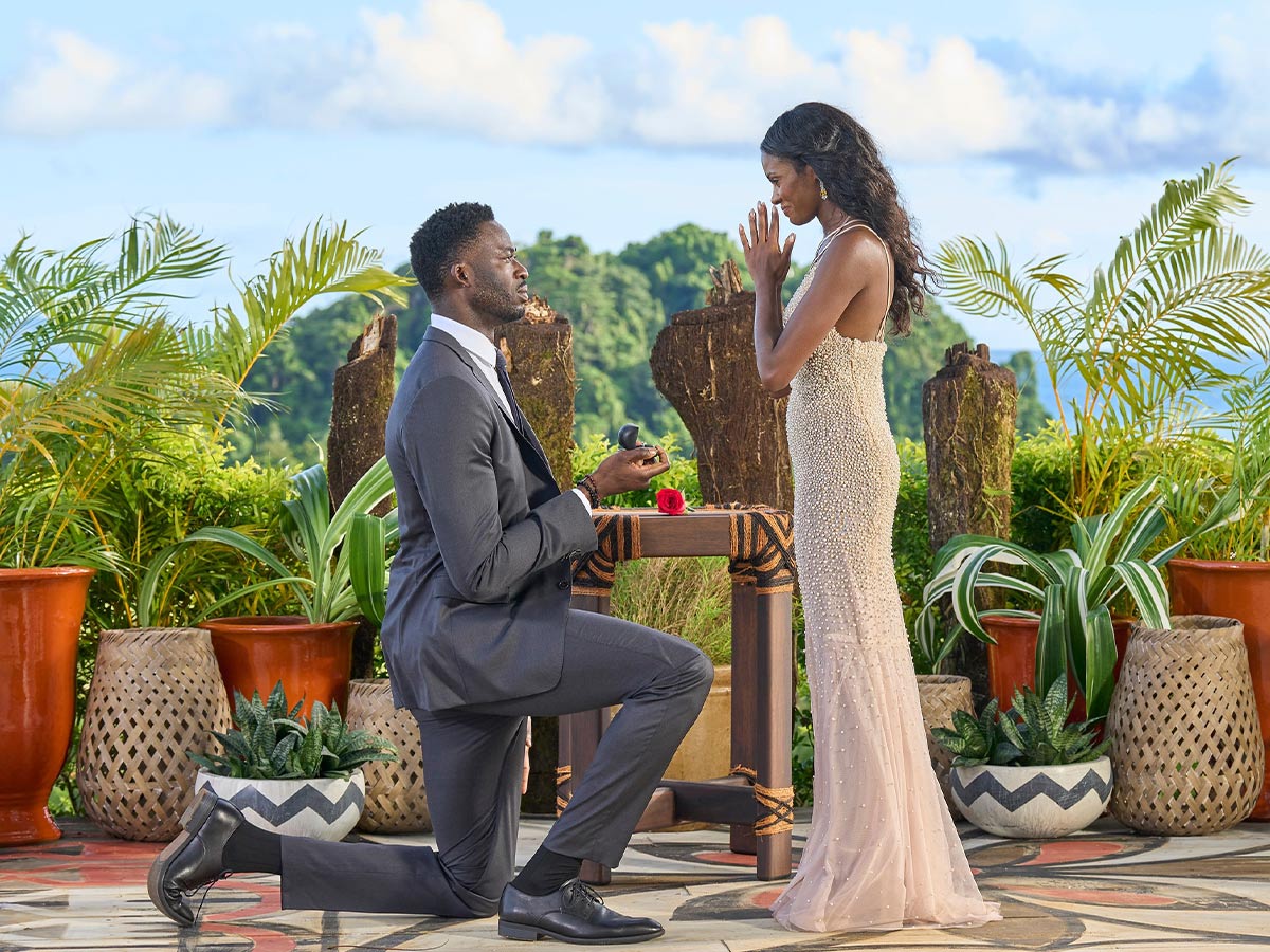The Bachelorette: RENEWED