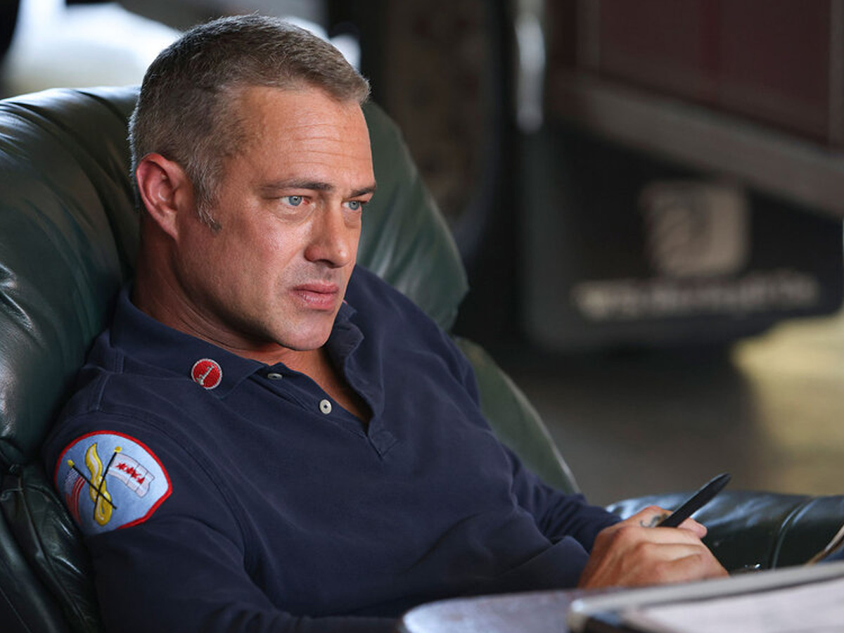 Chicago Fire, Med, P.D. (RENEWED)