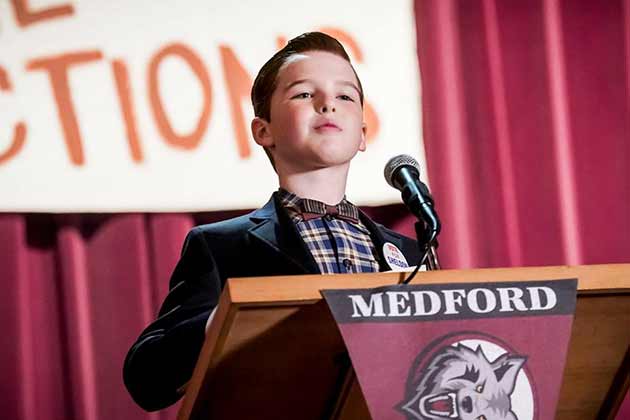 Young Sheldon (ENDED)