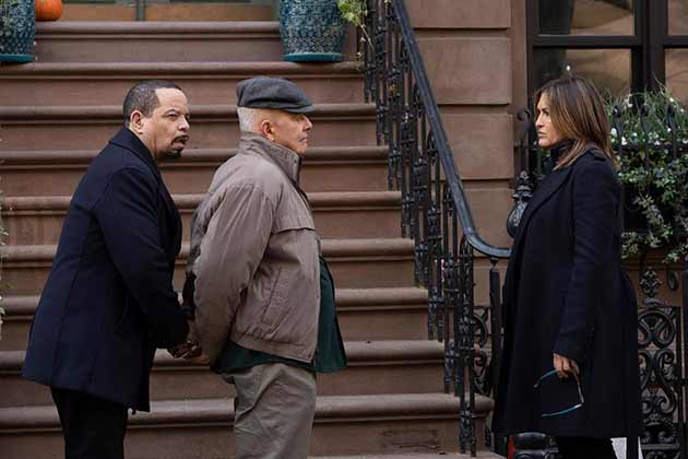 Law & Order: SVU (RENEWED)