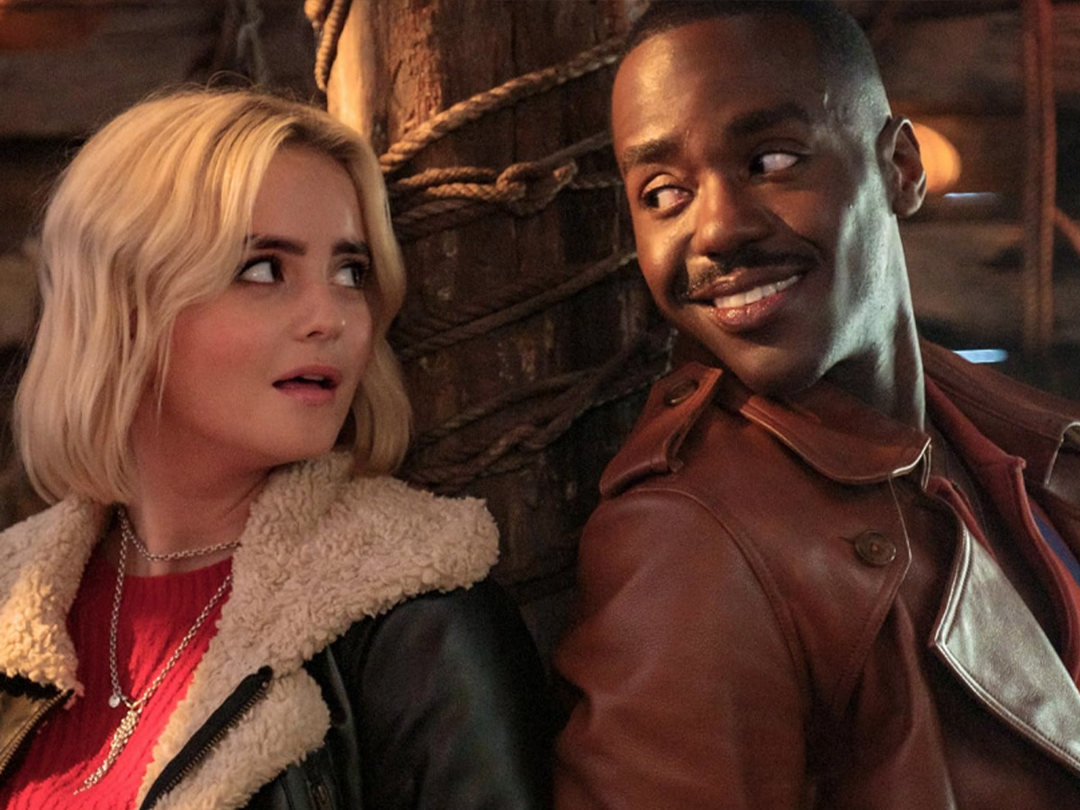 Doctor Who: RENEWED