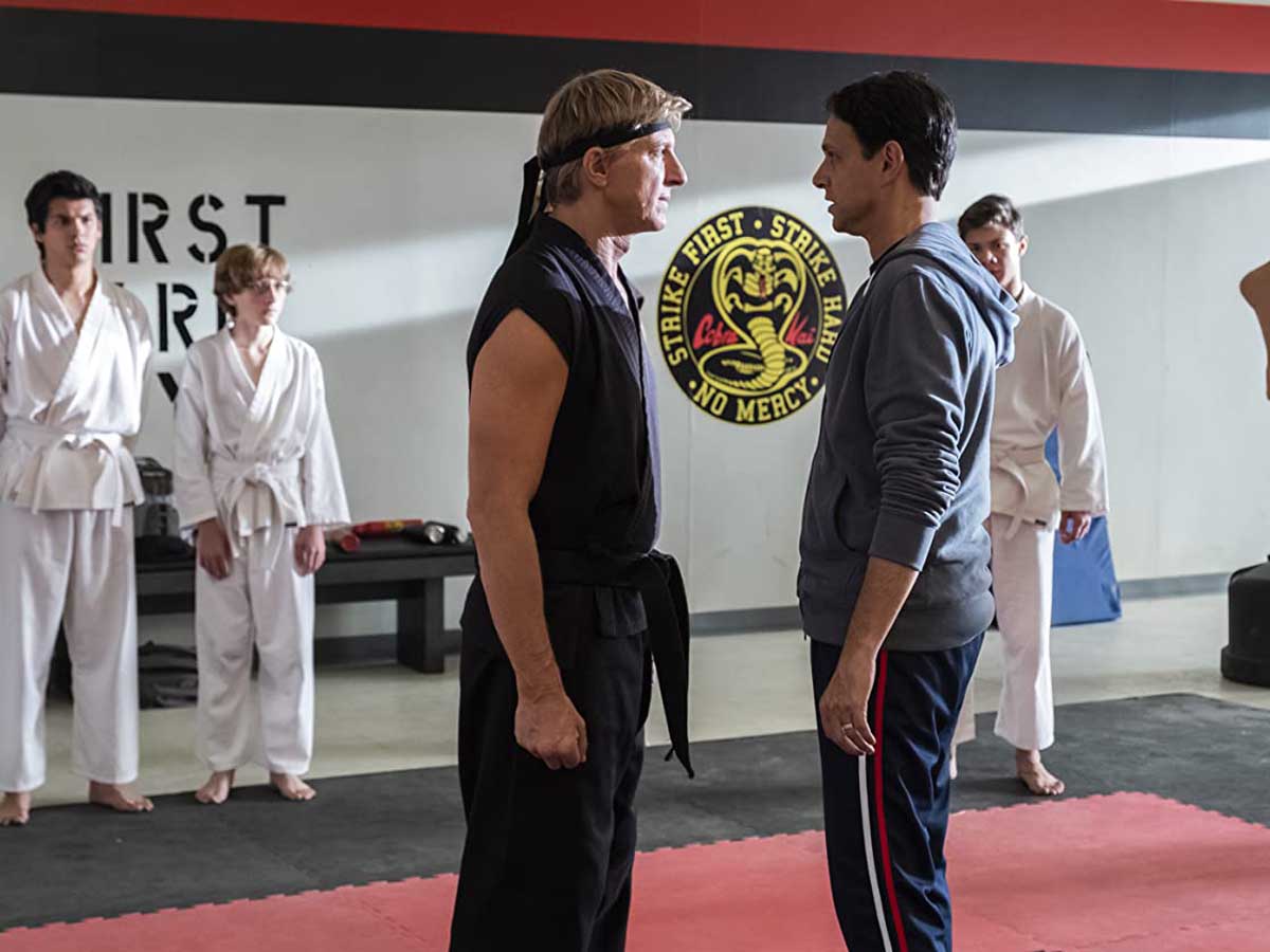 Cobra Kai (RENEWED)