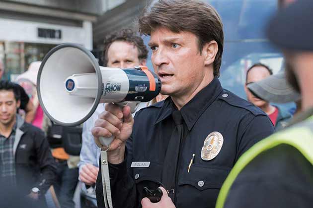 The Rookie (RENEWED)