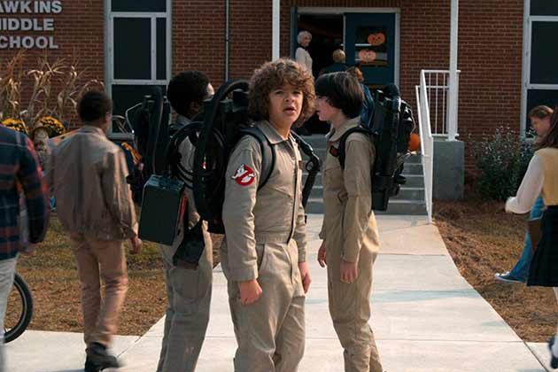 Stranger Things (ENDING)
