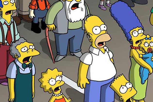 The Simpsons (RENEWED)