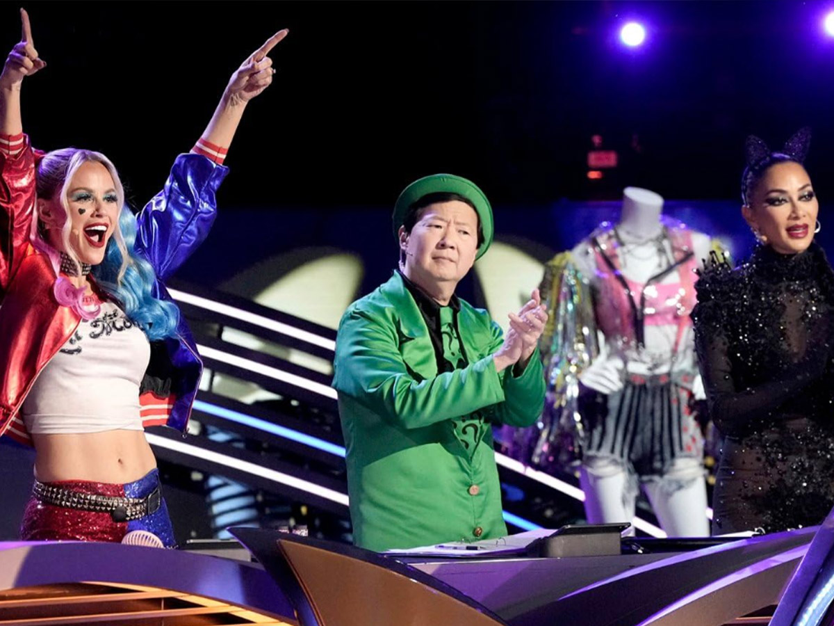 The Masked Singer (RENEWED)