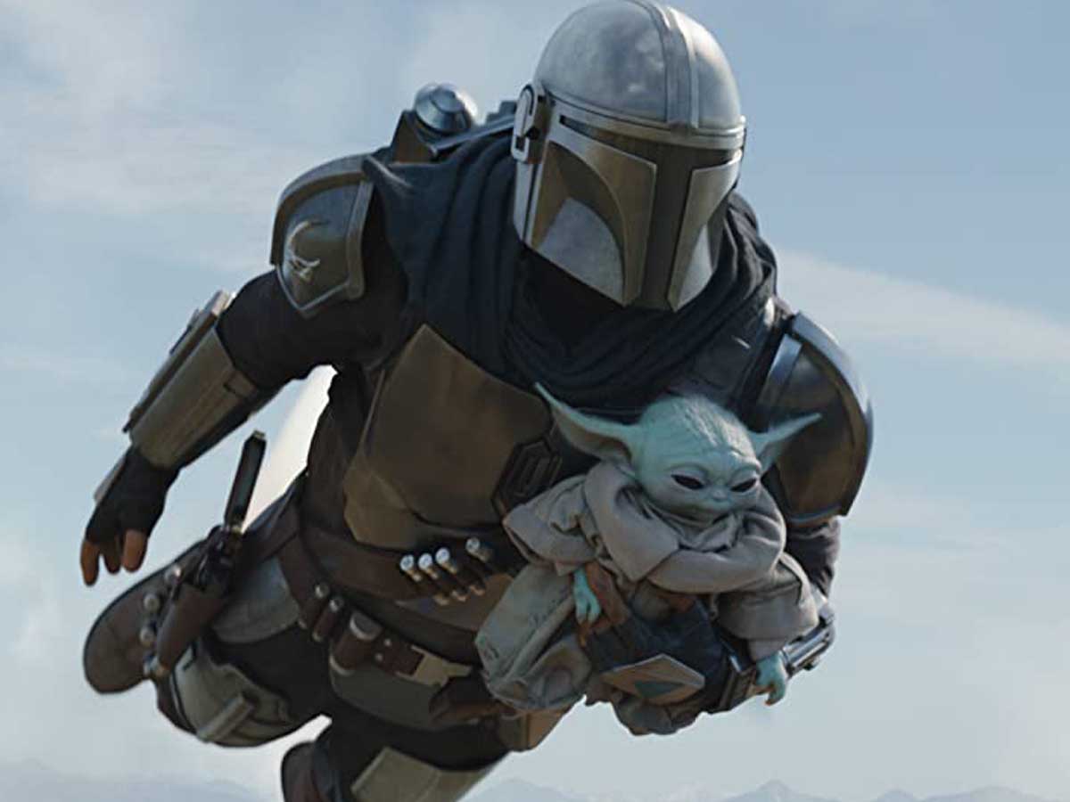 The Mandalorian (RENEWED)