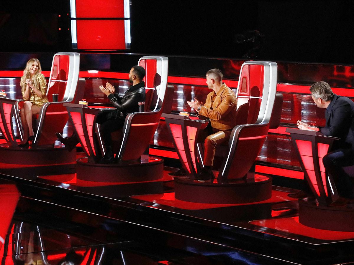 The Voice (RENEWED)