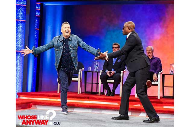 Whose Line Is It Anyway? (RENEWED)