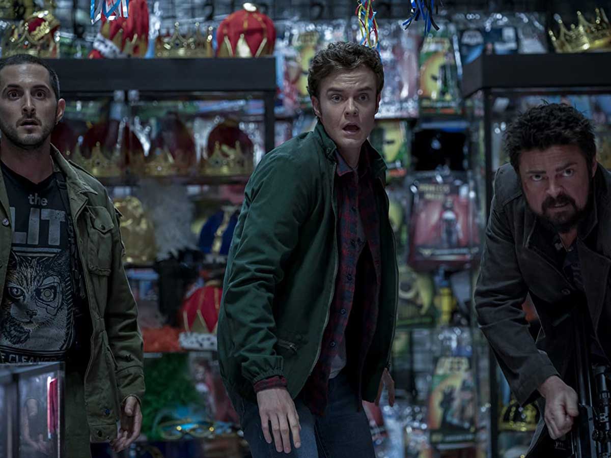 The Boys (RENEWED)