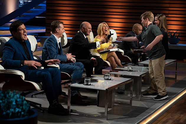 Shark Tank (RENEWED)