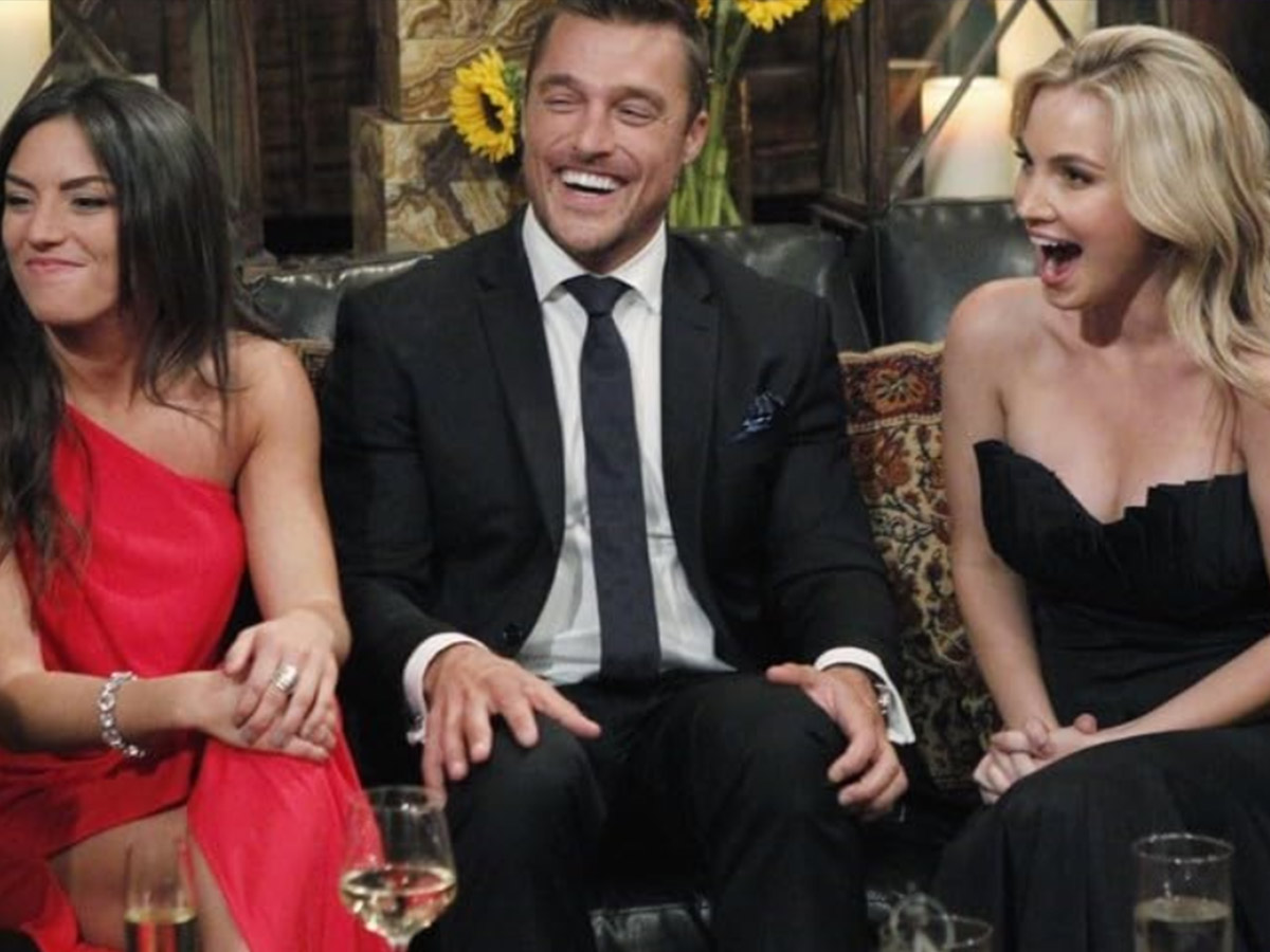 The Bachelor (RENEWED)