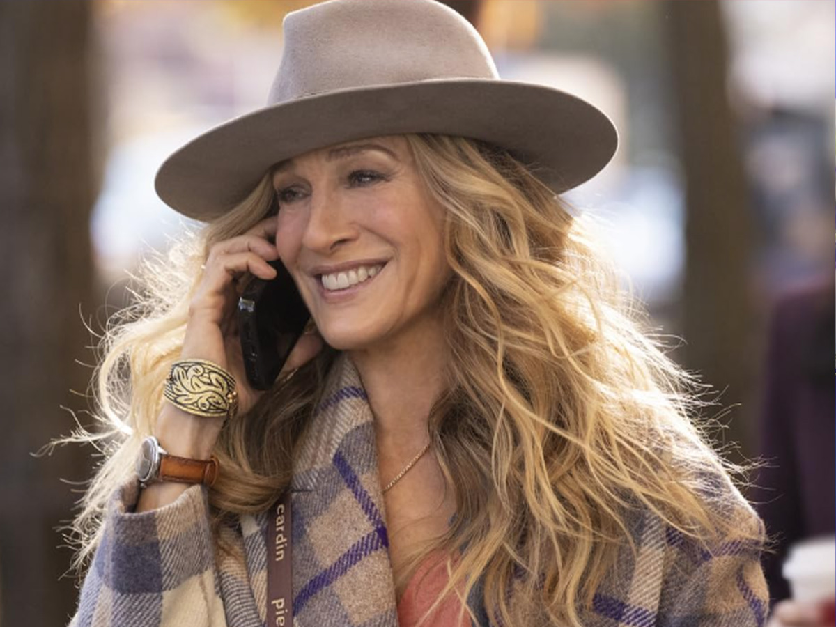 SATC: And Just Like That: RENEWED