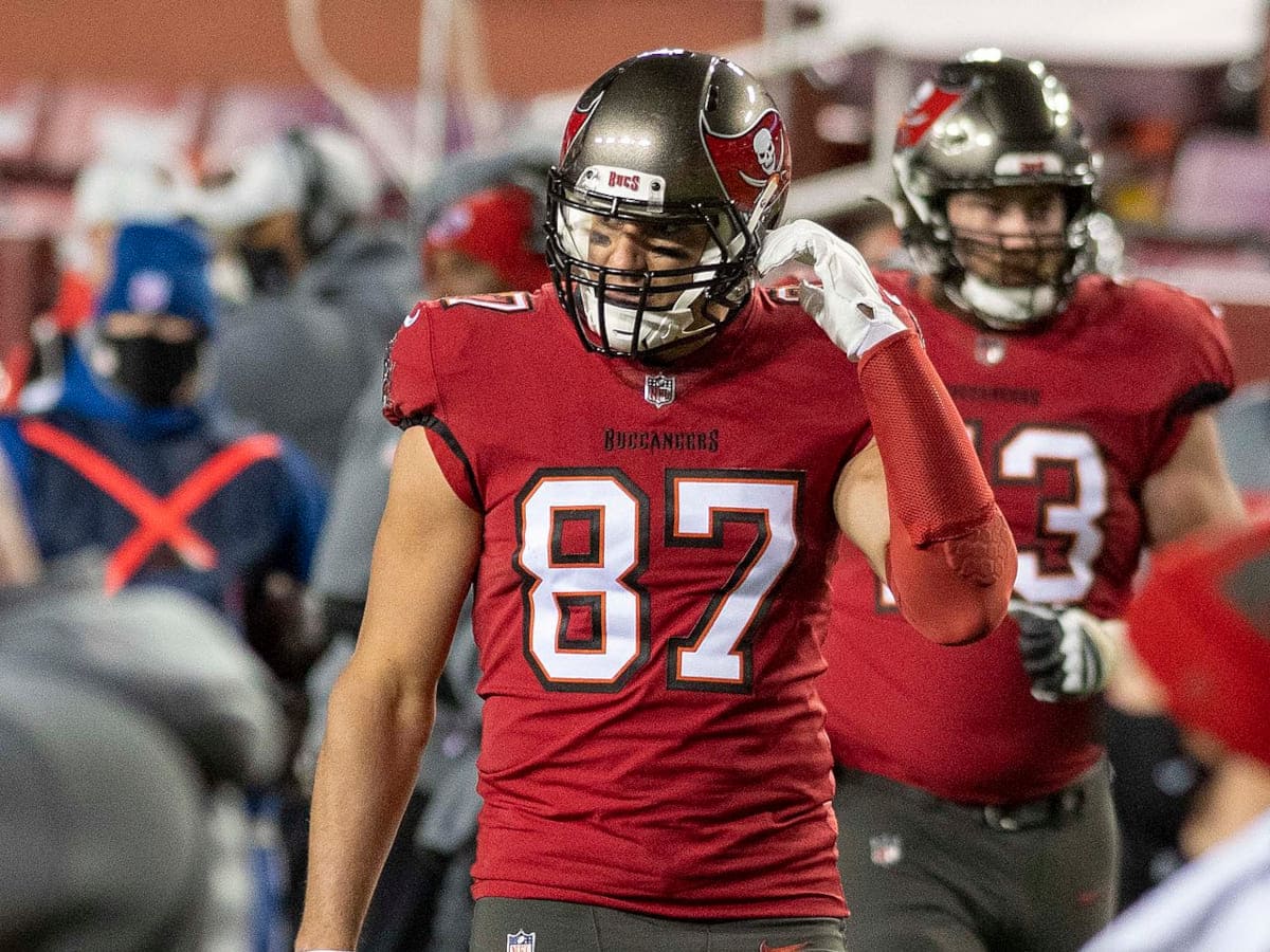 Rob Gronkowski