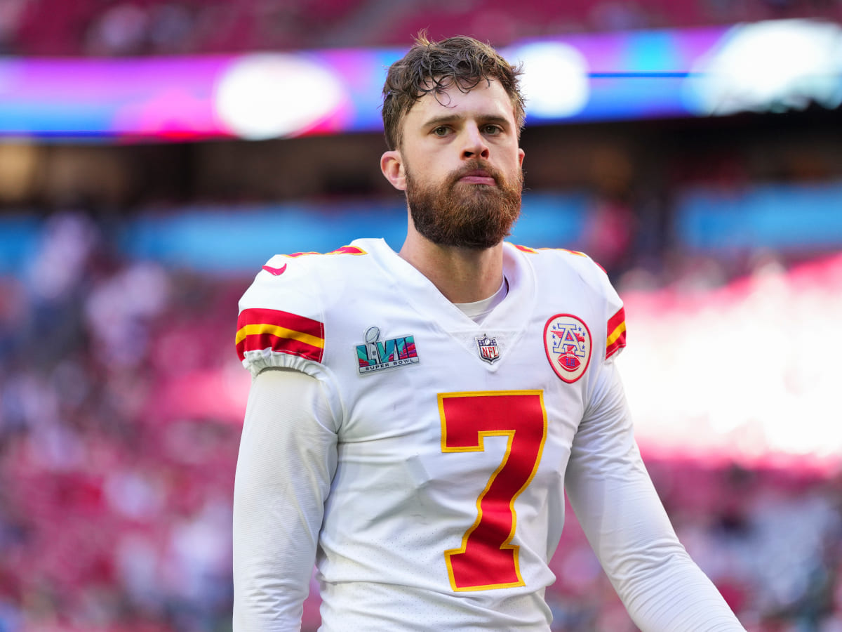 Harrison Butker