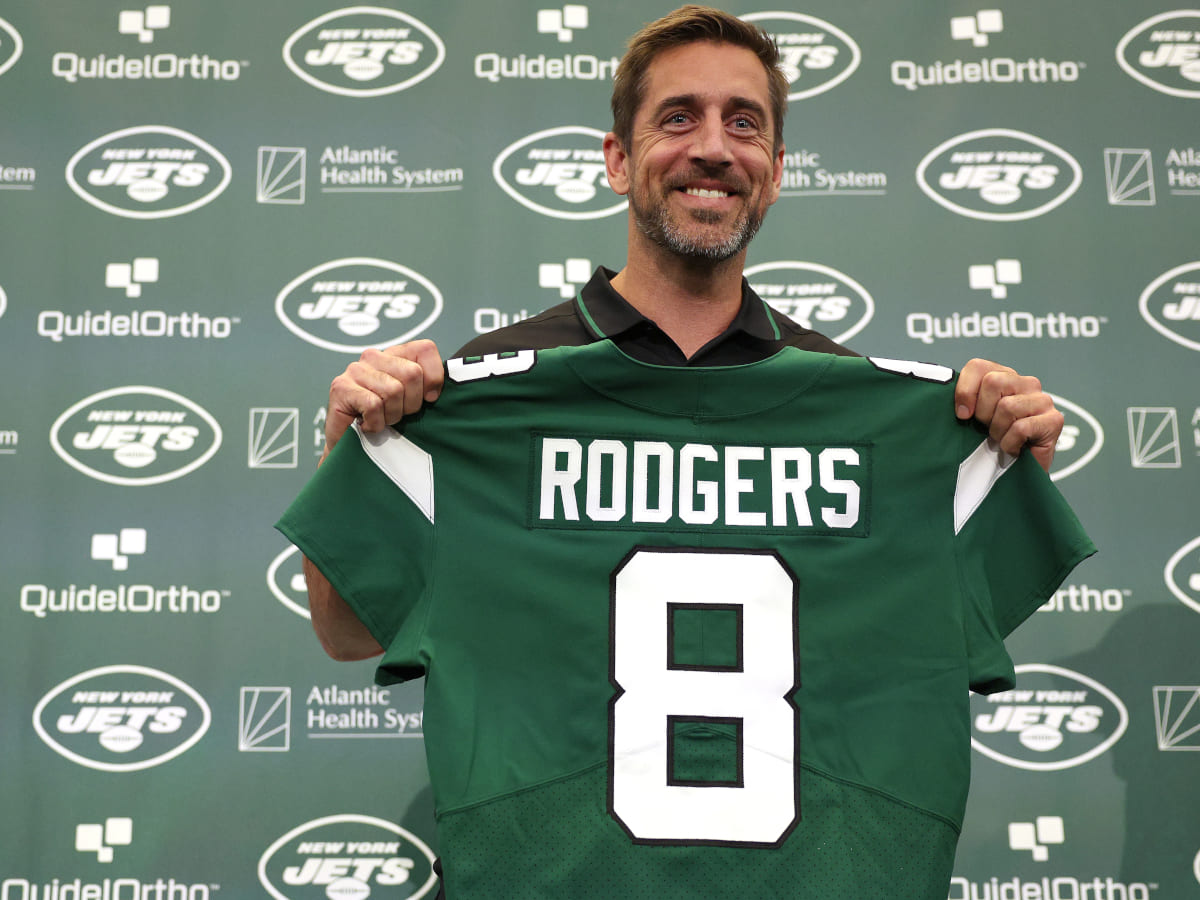 Aaron Rodgers