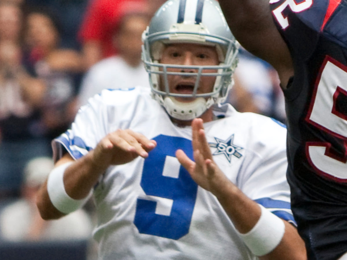 Tony Romo