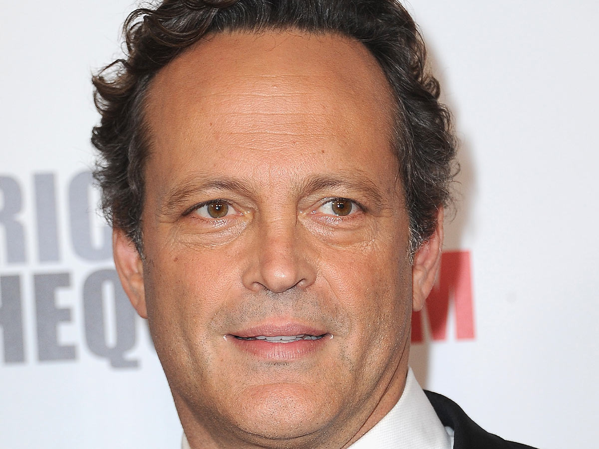 Vince Vaughn