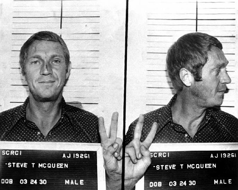 Steve McQueen