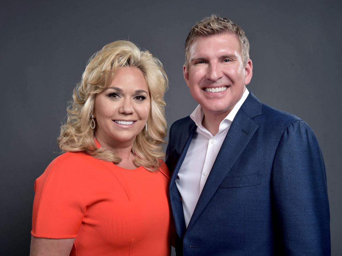 Todd and Julie Chrisley