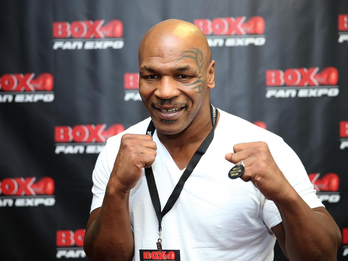 Mike Tyson